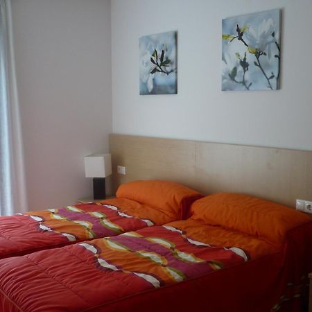 Apartaments Las Carolinas Sant Carlos de la Ràpita 外观 照片