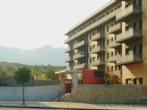 Apartaments Las Carolinas Sant Carlos de la Ràpita 外观 照片