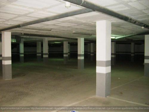 Apartaments Las Carolinas Sant Carlos de la Ràpita 外观 照片