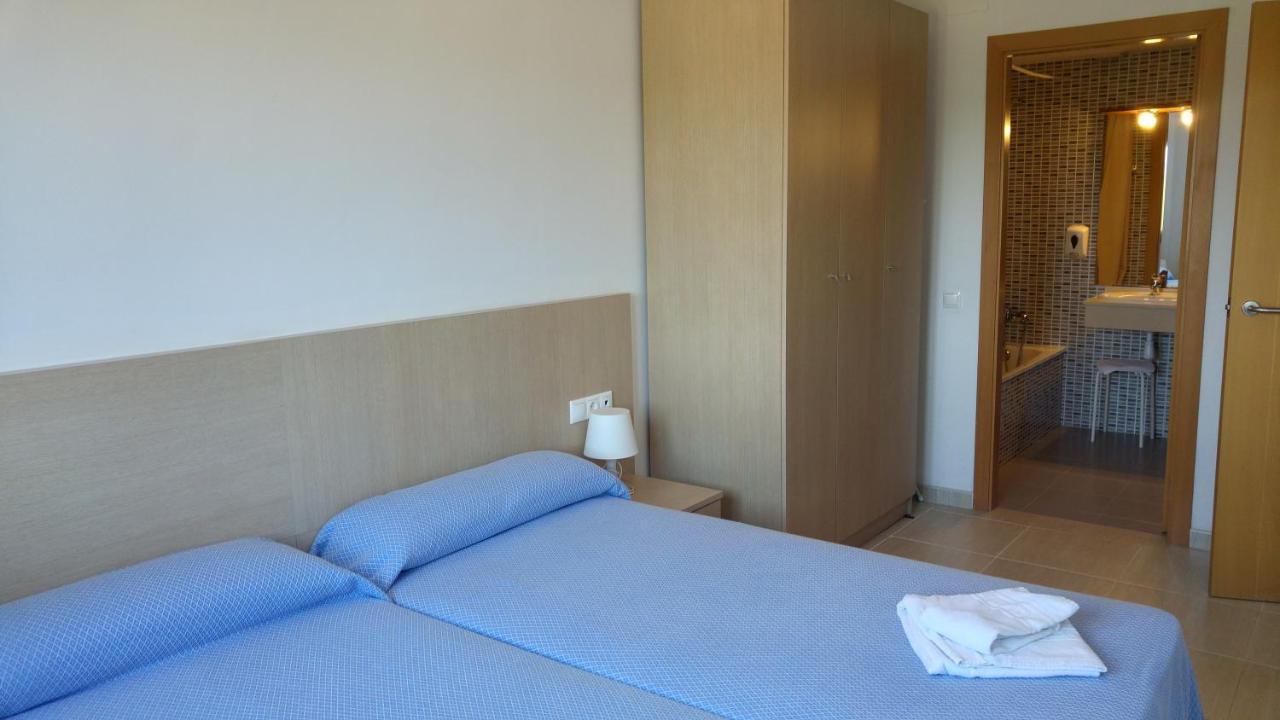 Apartaments Las Carolinas Sant Carlos de la Ràpita 外观 照片
