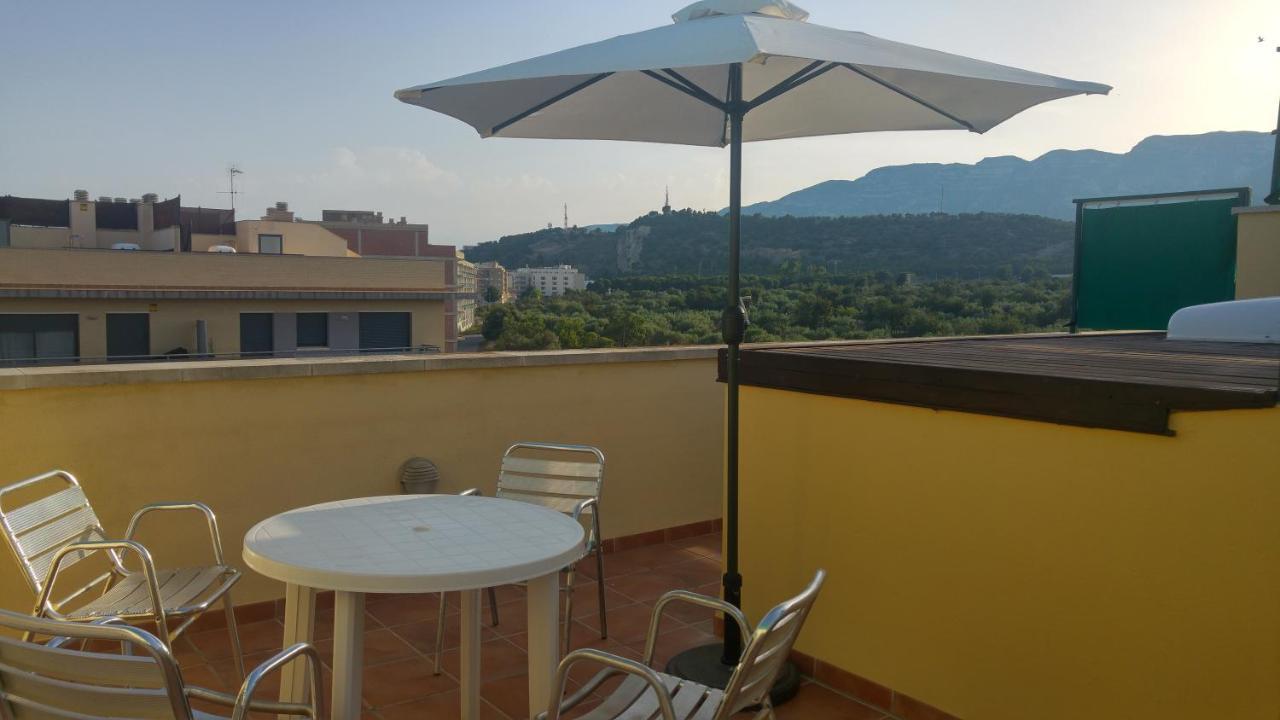 Apartaments Las Carolinas Sant Carlos de la Ràpita 外观 照片