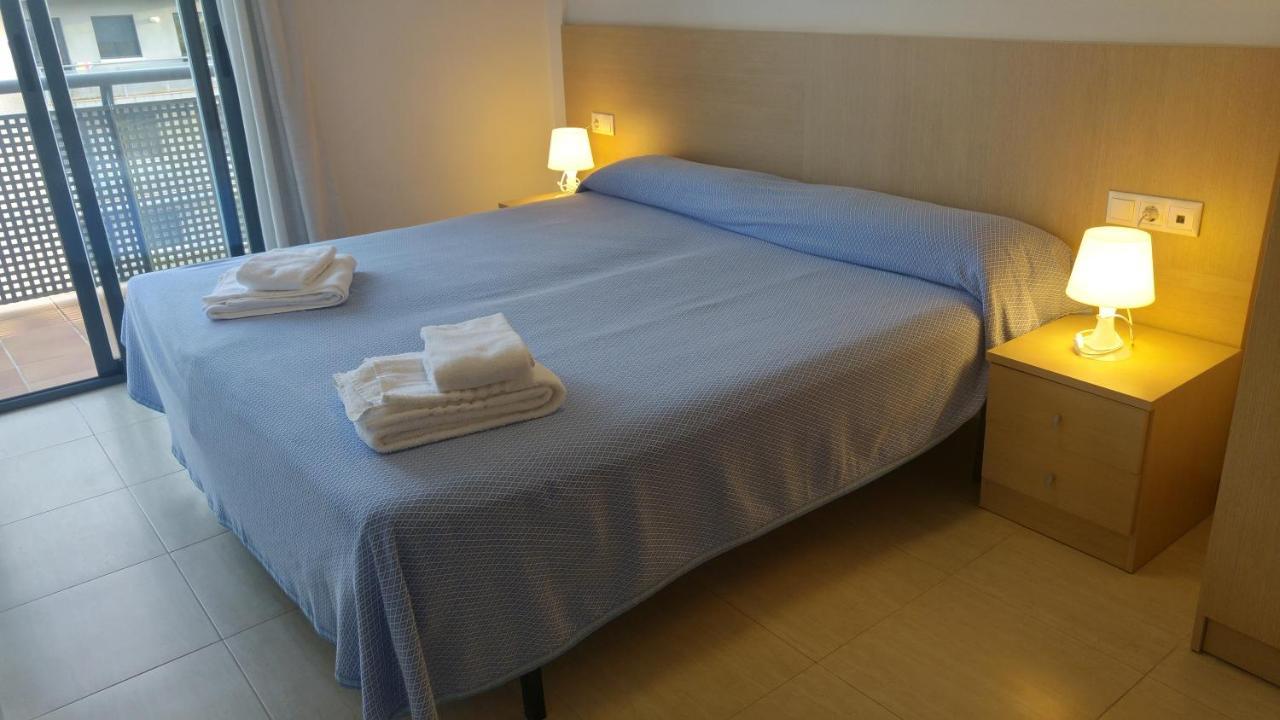 Apartaments Las Carolinas Sant Carlos de la Ràpita 外观 照片