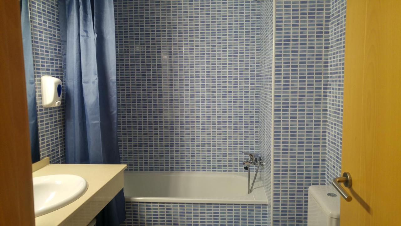 Apartaments Las Carolinas Sant Carlos de la Ràpita 外观 照片