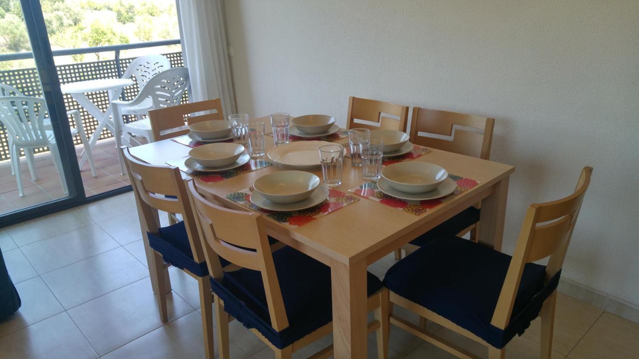 Apartaments Las Carolinas Sant Carlos de la Ràpita 外观 照片