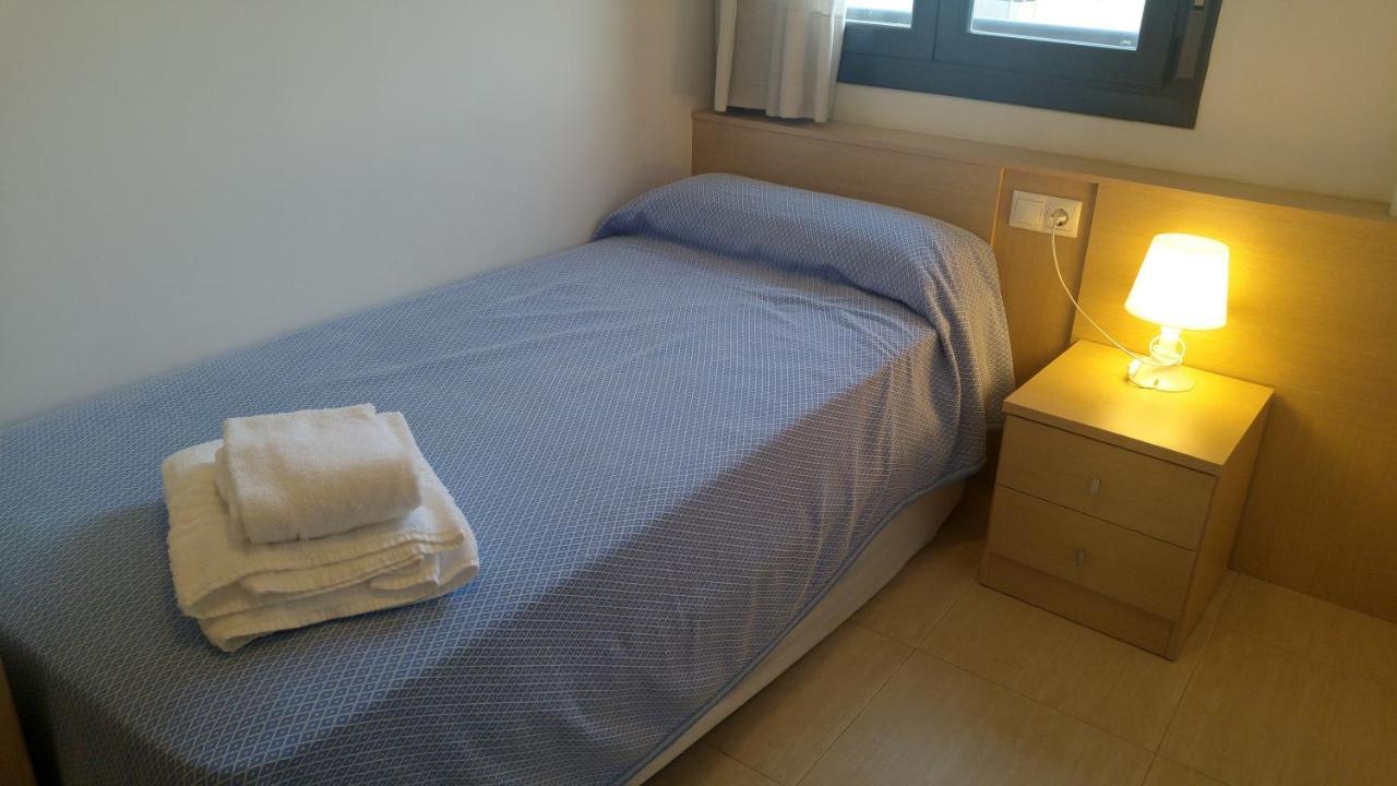 Apartaments Las Carolinas Sant Carlos de la Ràpita 外观 照片