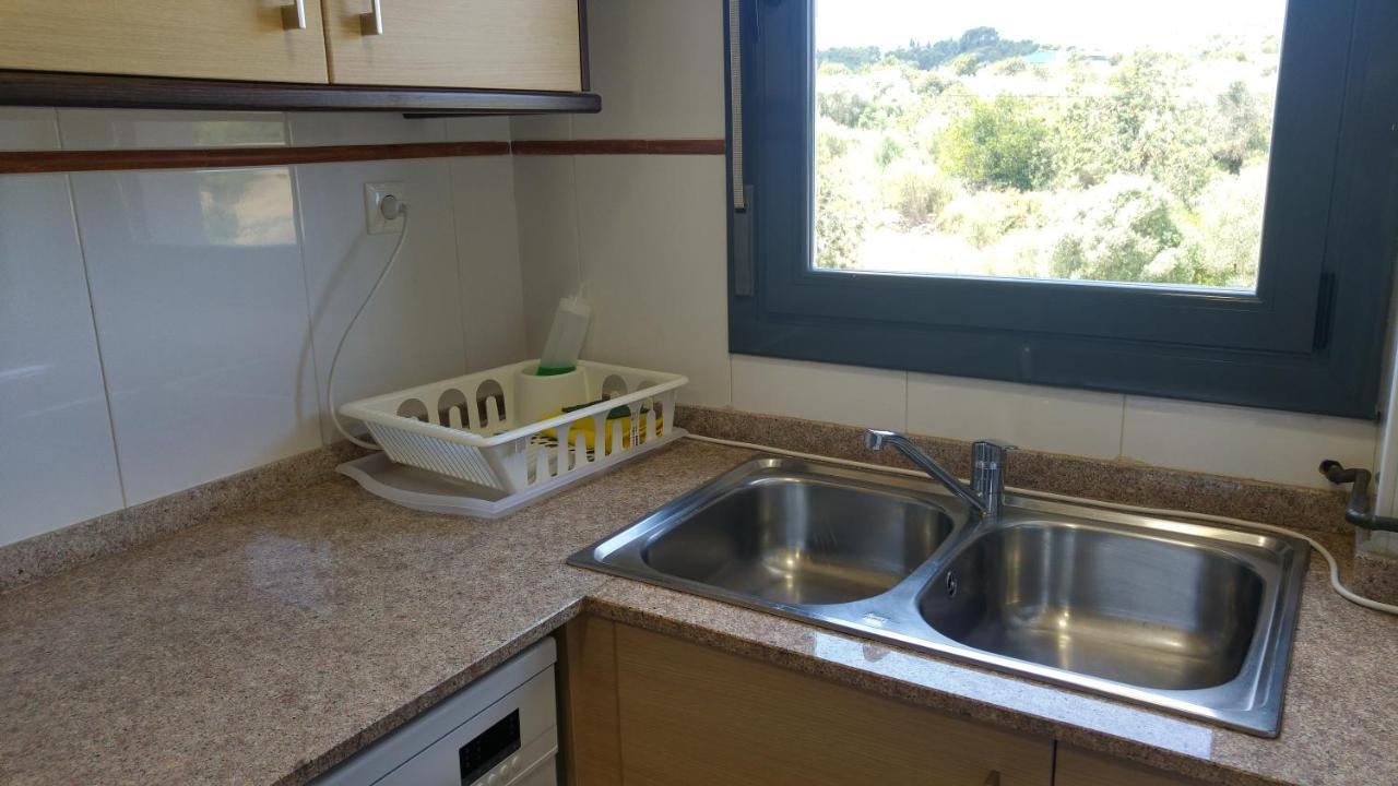 Apartaments Las Carolinas Sant Carlos de la Ràpita 外观 照片