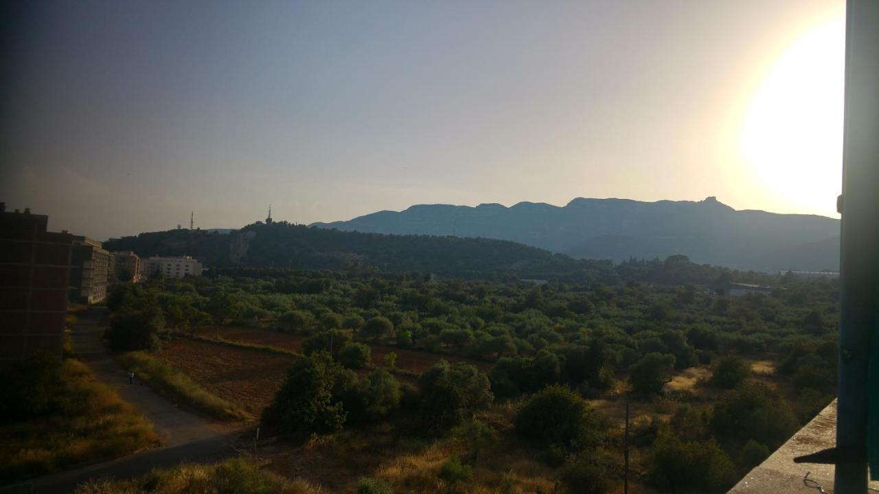 Apartaments Las Carolinas Sant Carlos de la Ràpita 外观 照片